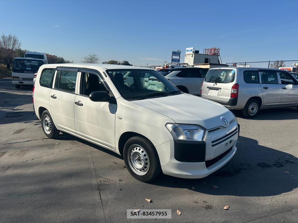 Toyota PROBOX VAN 2020 1559665-6