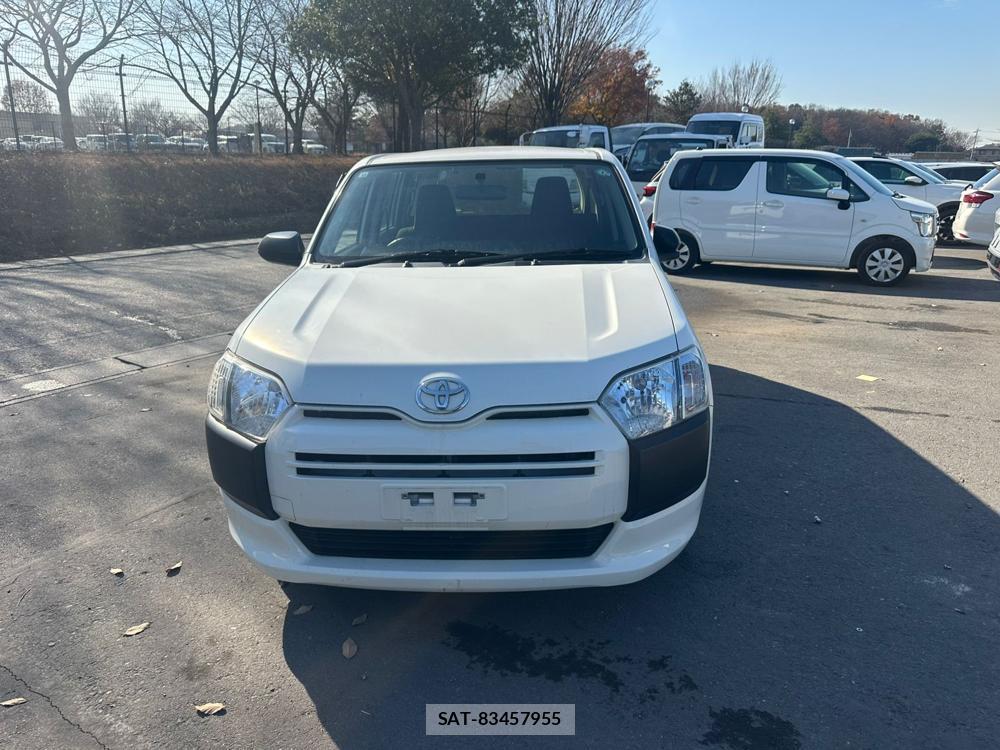 Toyota PROBOX VAN 2020 1559665-7