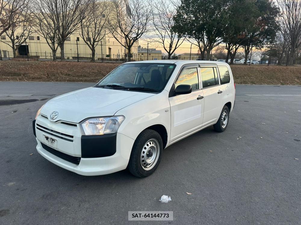 Toyota PROBOX VAN 2019 1466419-0
