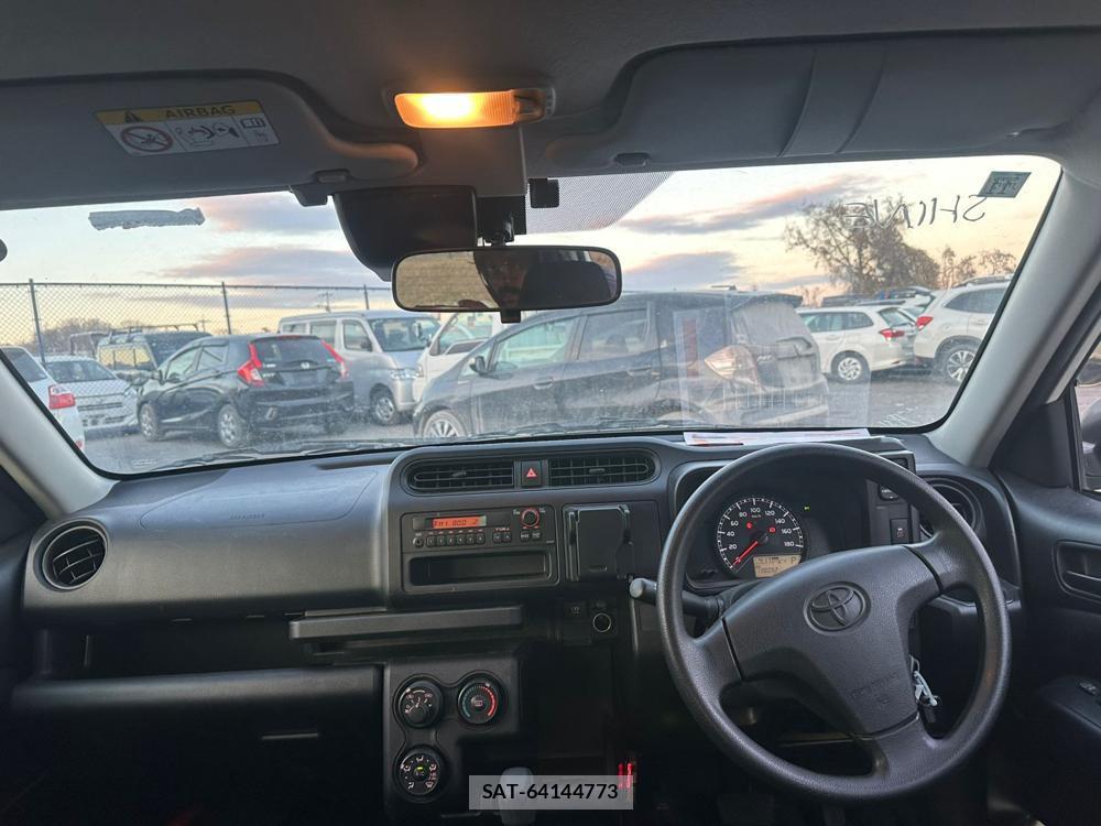 Toyota PROBOX VAN 2019 1466419-12