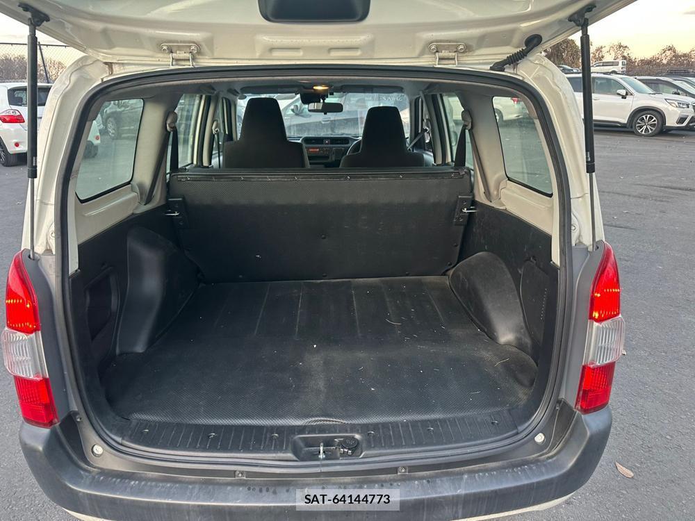Toyota PROBOX VAN 2019 1466419-23