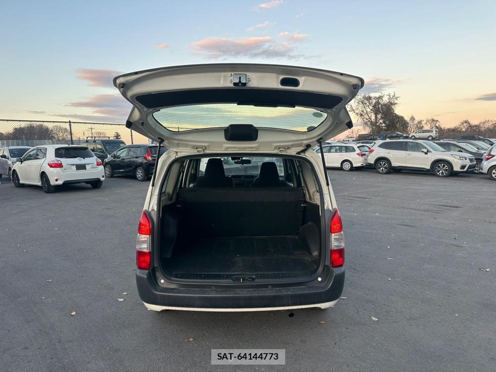 Toyota PROBOX VAN 2019 1466419-25