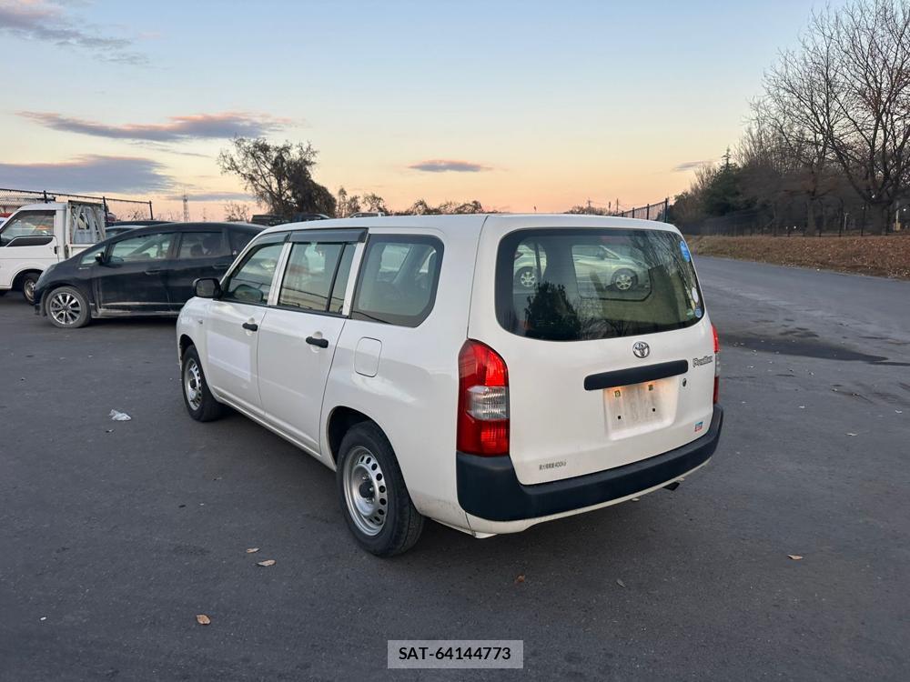Toyota PROBOX VAN 2019 1466419-2