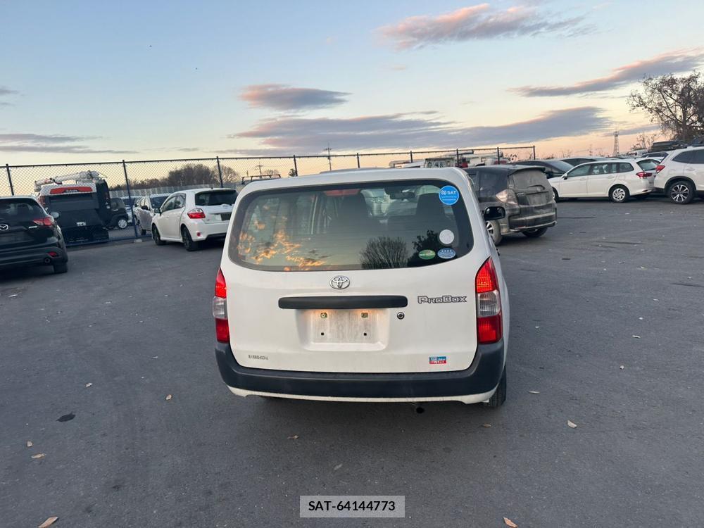 Toyota PROBOX VAN 2019 1466419-3