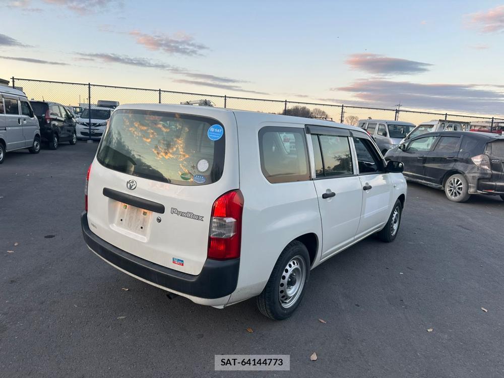 Toyota PROBOX VAN 2019 1466419-4