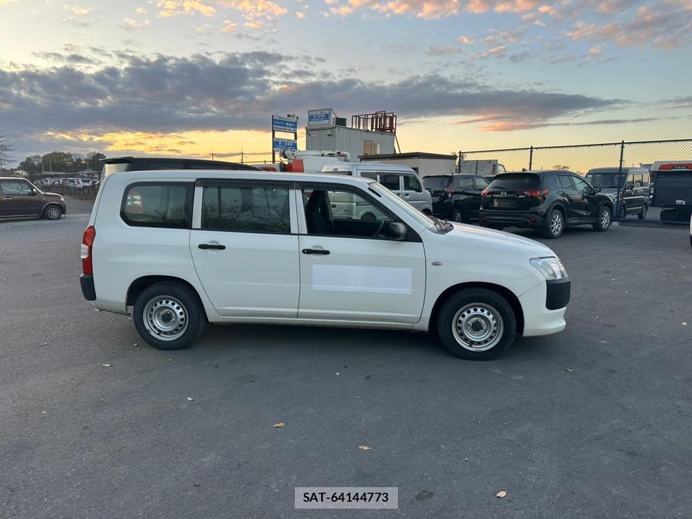 Toyota PROBOX VAN 2019 1466419-5