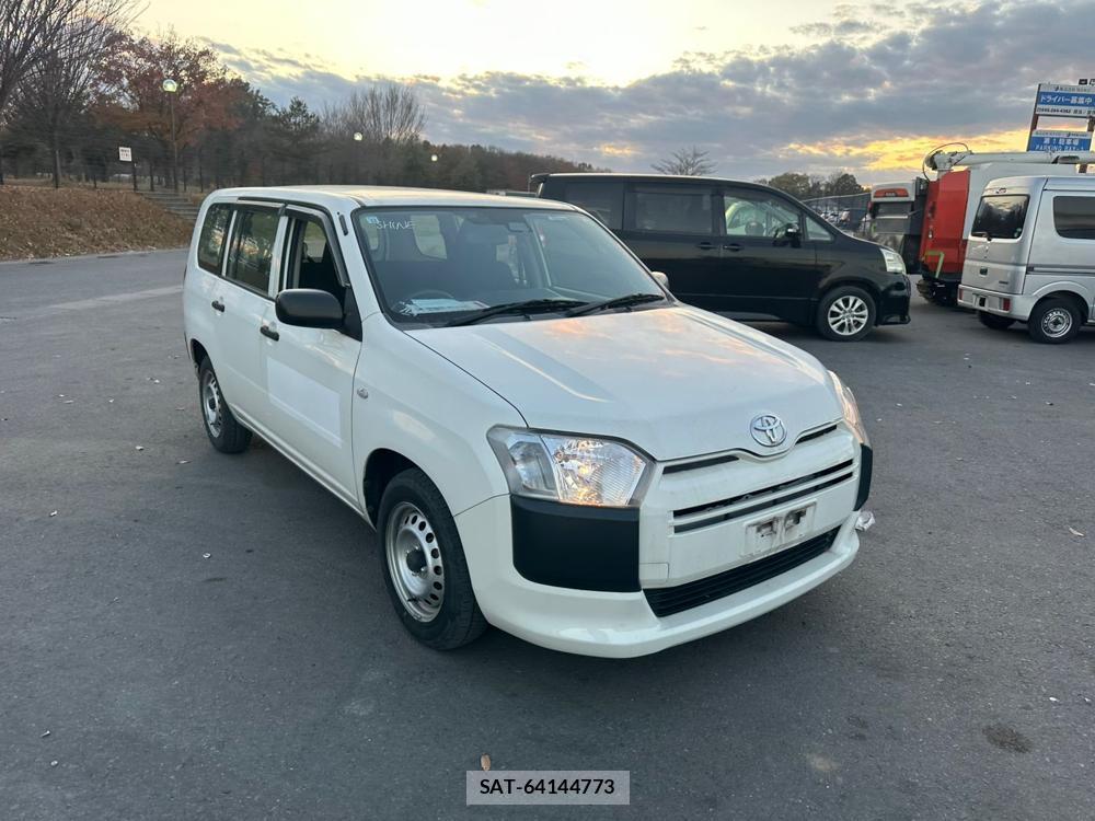 Toyota PROBOX VAN 2019 1466419-6