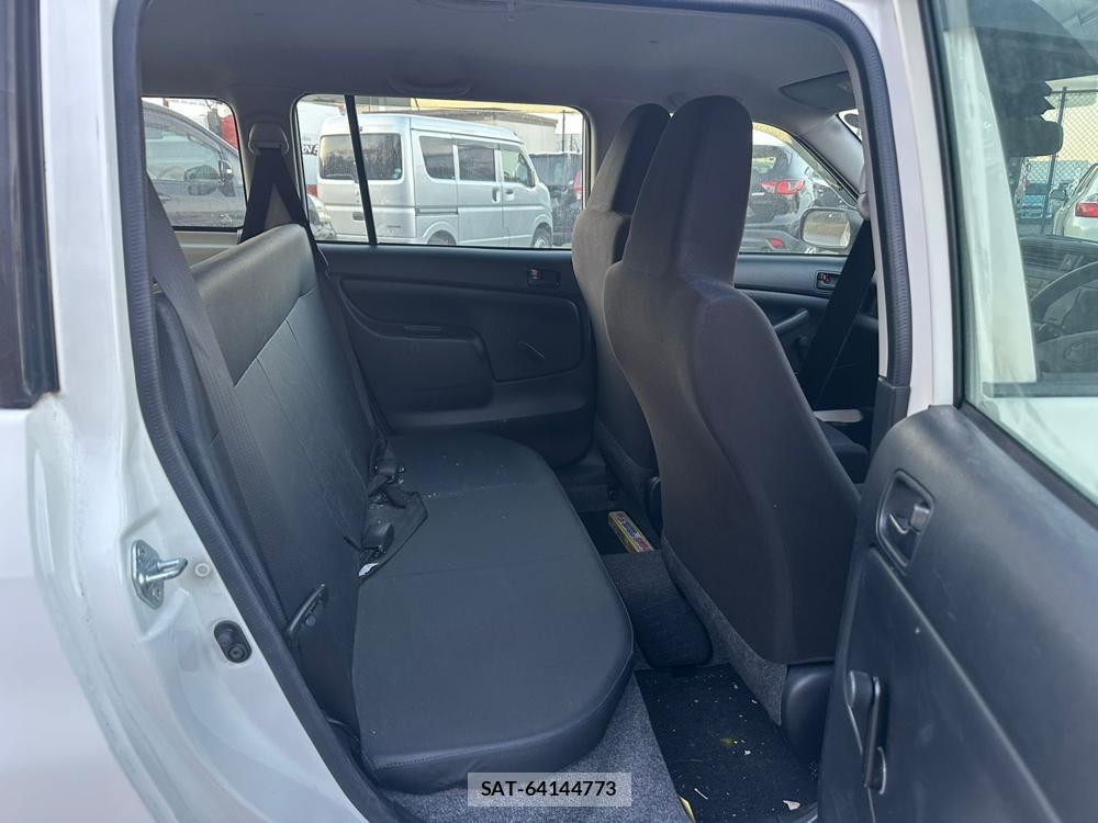Toyota PROBOX VAN 2019 1466419-8