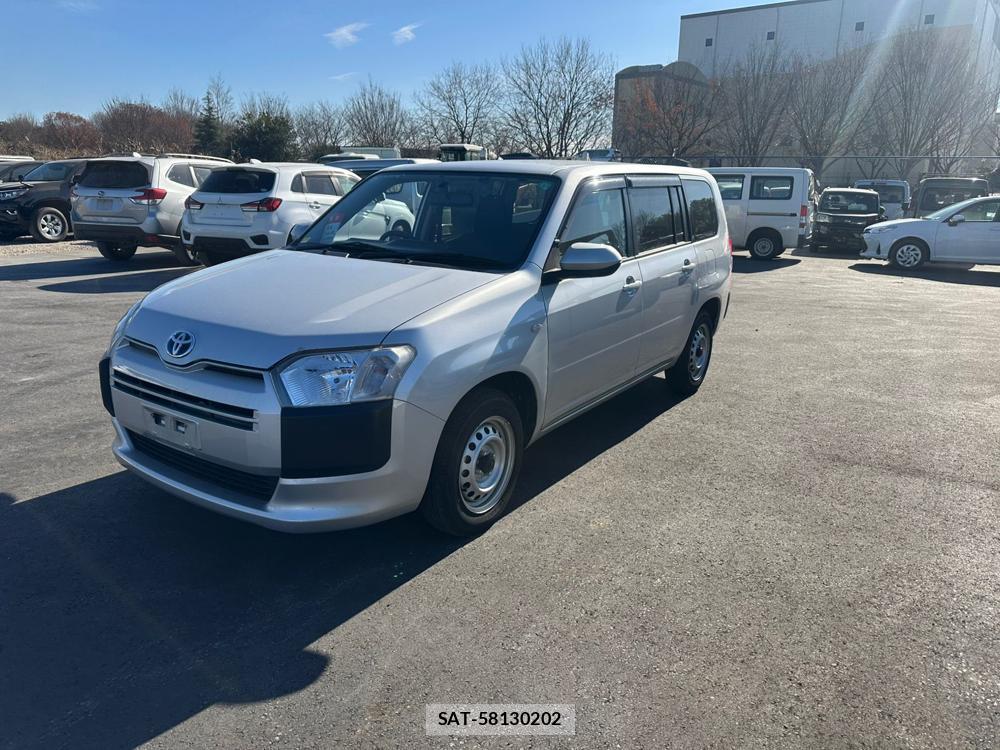 Toyota PROBOX VAN 2020 1538801-0