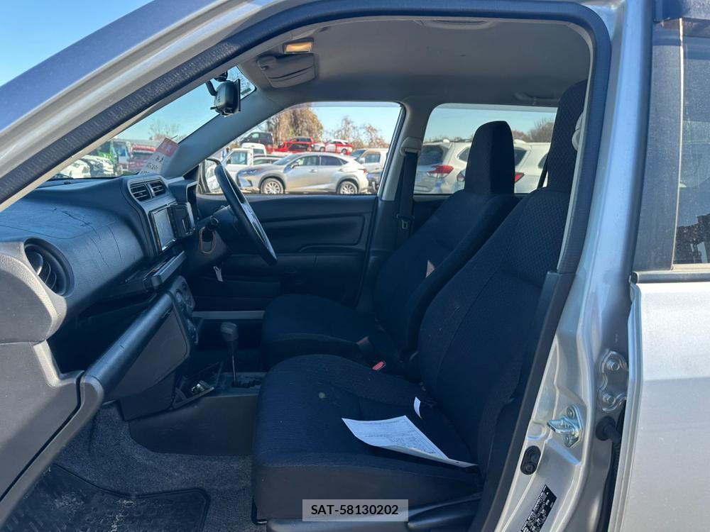 Toyota PROBOX VAN 2020 1538801-10
