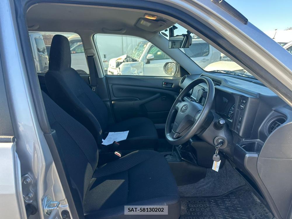 Toyota PROBOX VAN 2020 1538801-11