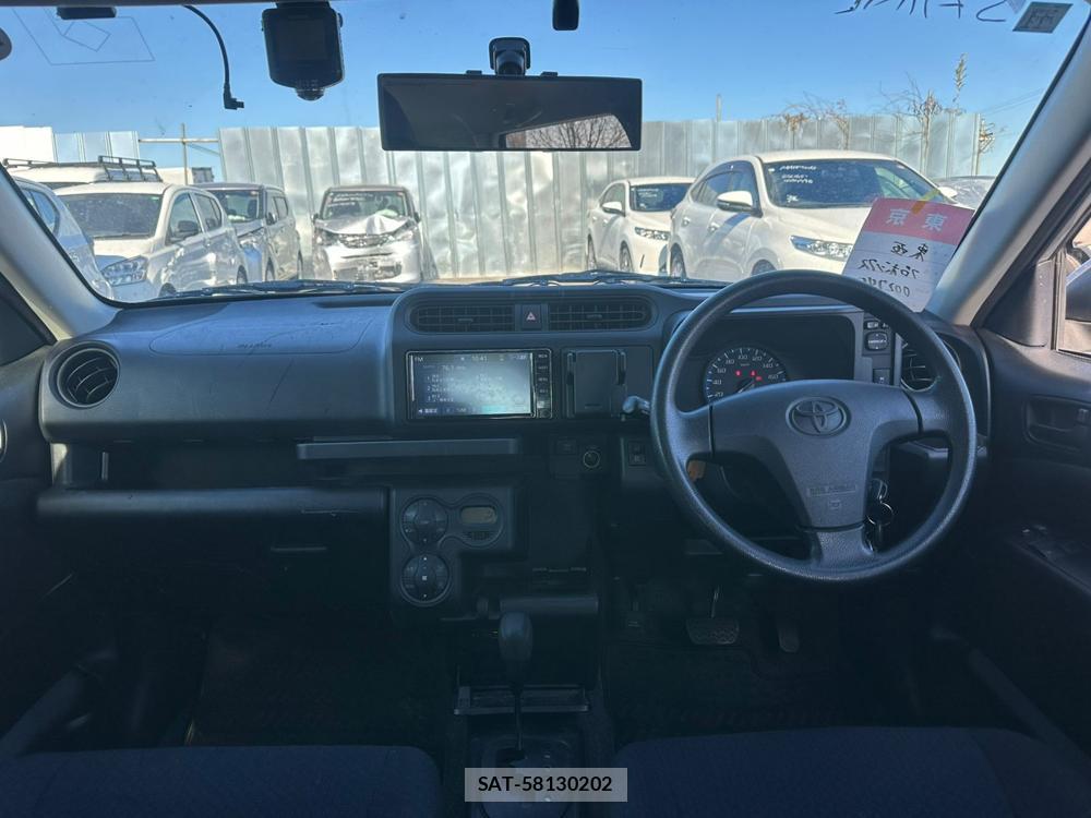 Toyota PROBOX VAN 2020 1538801-12