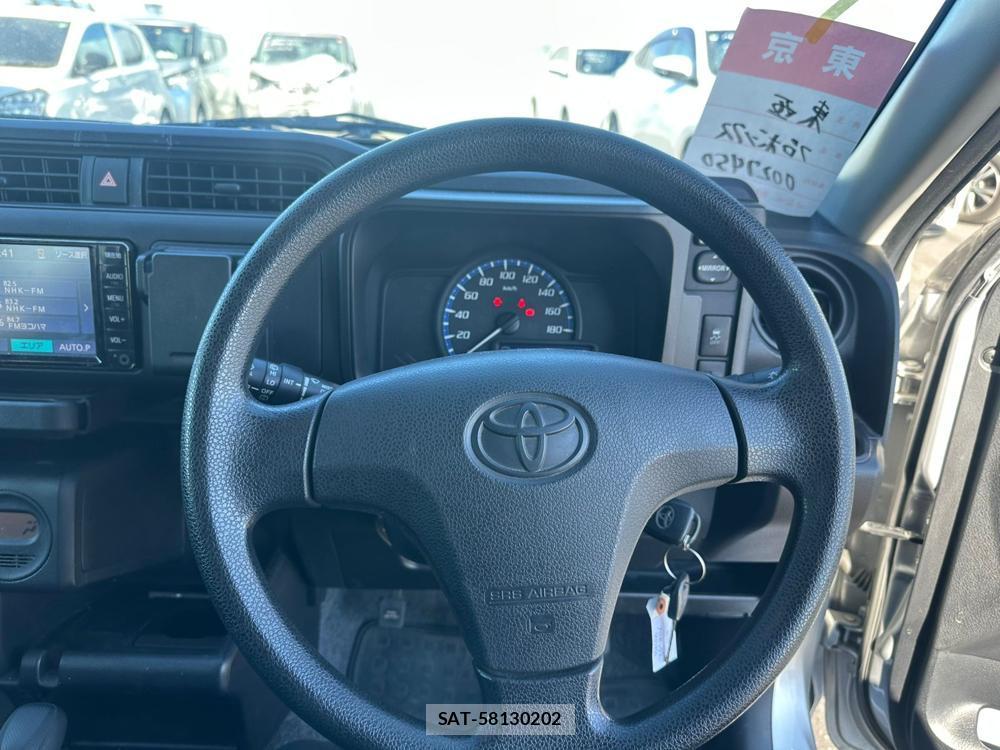 Toyota PROBOX VAN 2020 1538801-13