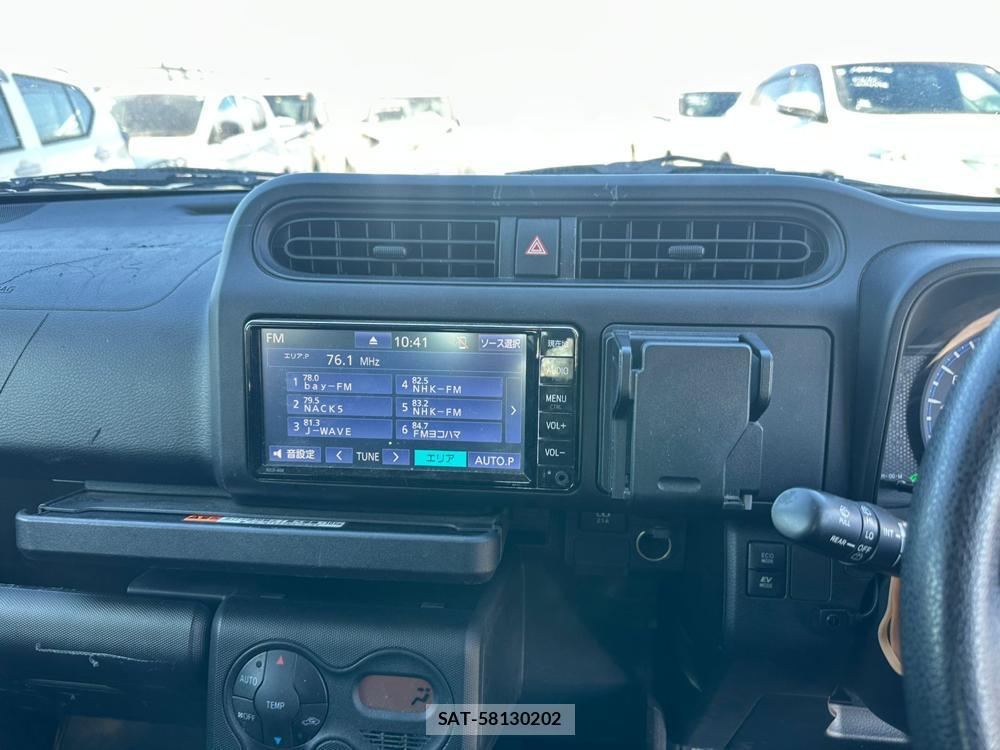Toyota PROBOX VAN 2020 1538801-17