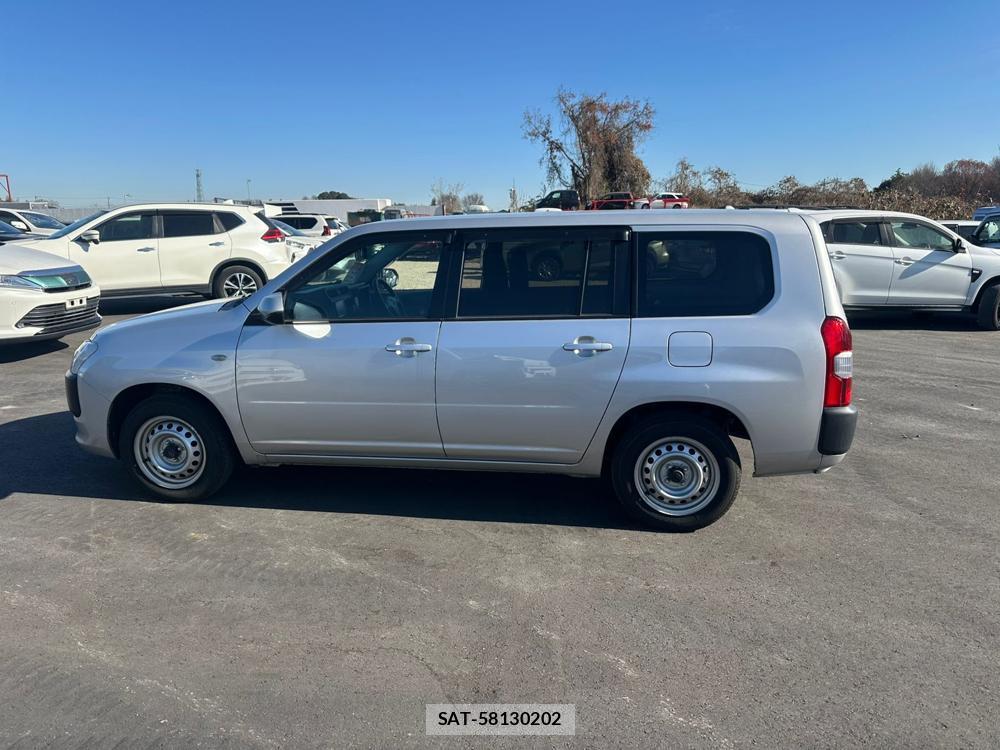 Toyota PROBOX VAN 2020 1538801-1