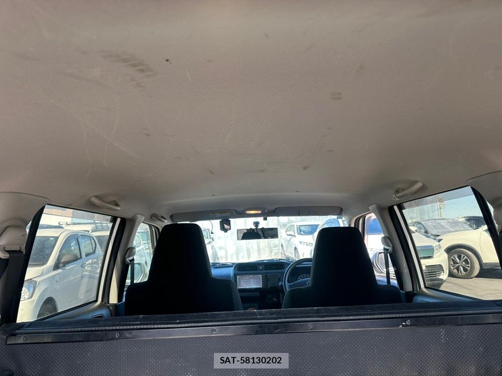 Toyota PROBOX VAN 2020 1538801-21