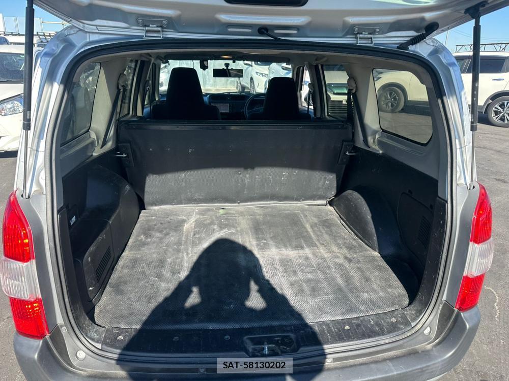 Toyota PROBOX VAN 2020 1538801-22