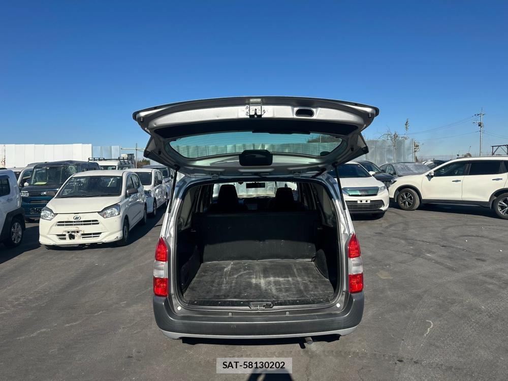 Toyota PROBOX VAN 2020 1538801-23