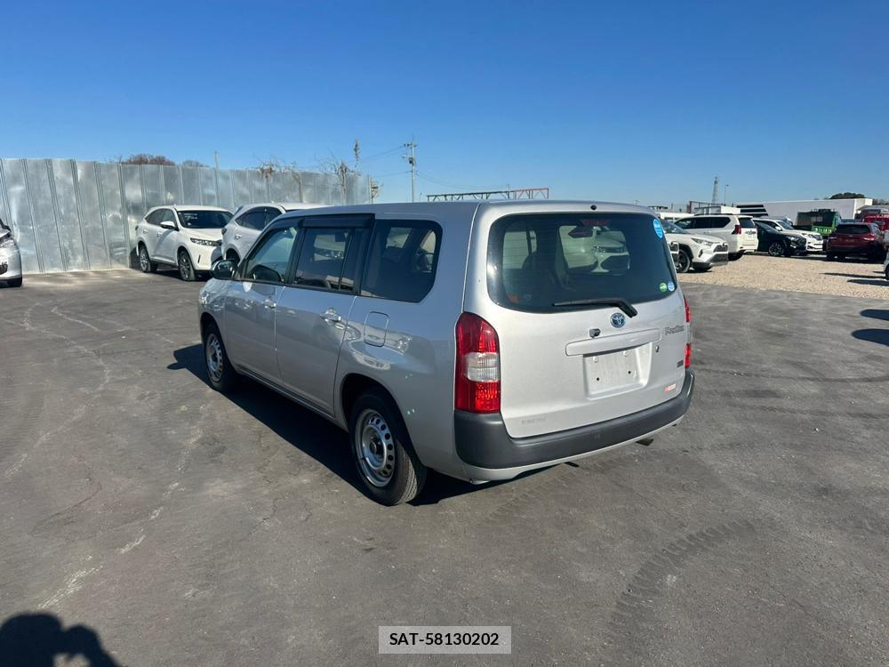 Toyota PROBOX VAN 2020 1538801-2