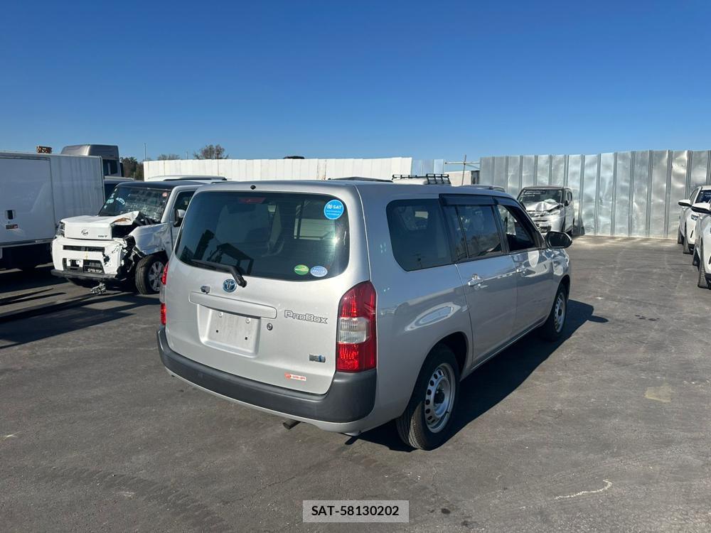 Toyota PROBOX VAN 2020 1538801-4