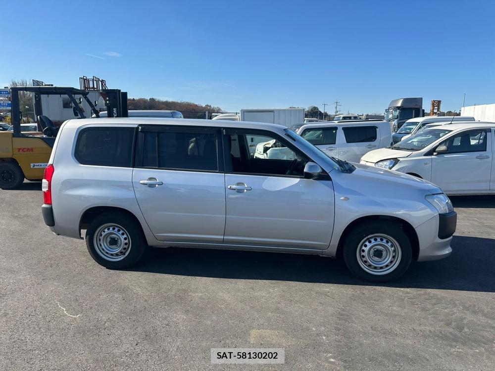 Toyota PROBOX VAN 2020 1538801-5