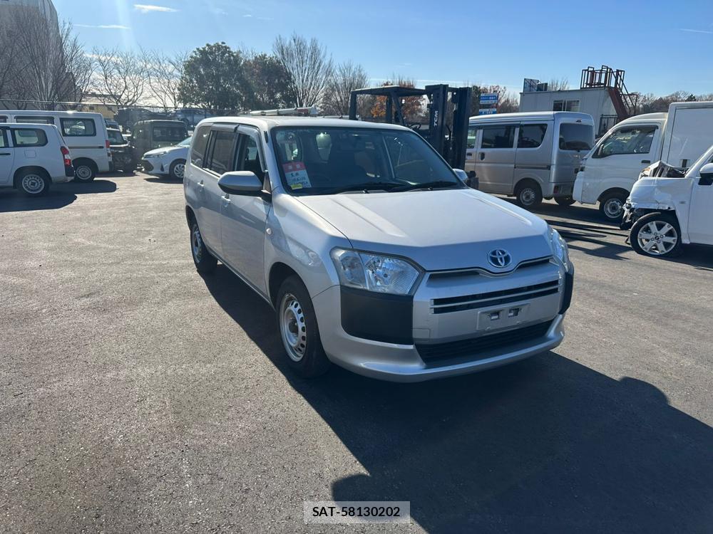 Toyota PROBOX VAN 2020 1538801-6