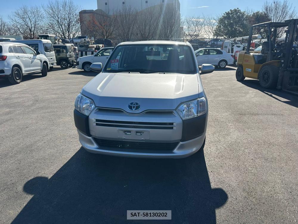 Toyota PROBOX VAN 2020 1538801-7