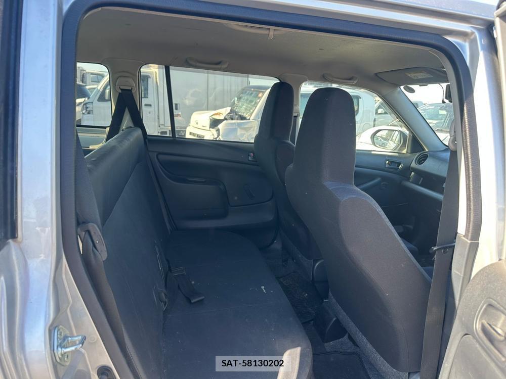 Toyota PROBOX VAN 2020 1538801-8