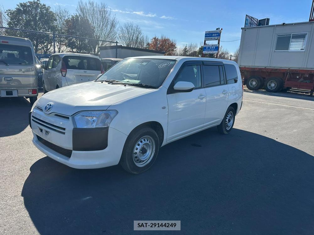 Toyota PROBOX VAN 2020 1497278-0
