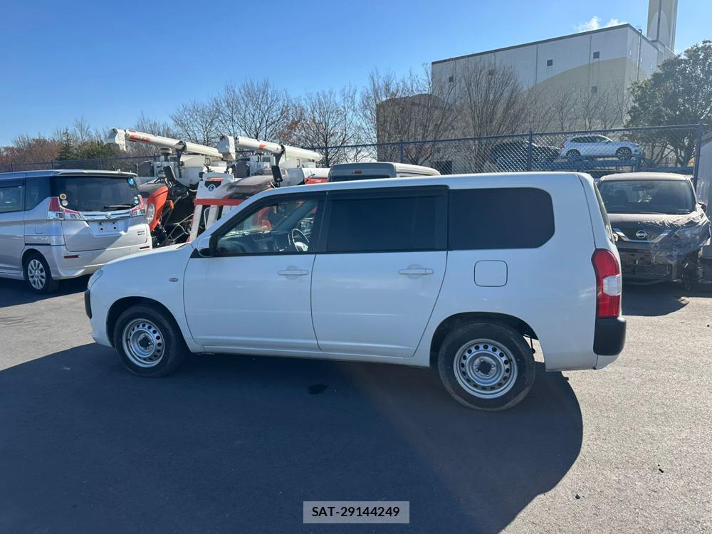 Toyota PROBOX VAN 2020 1497278-1