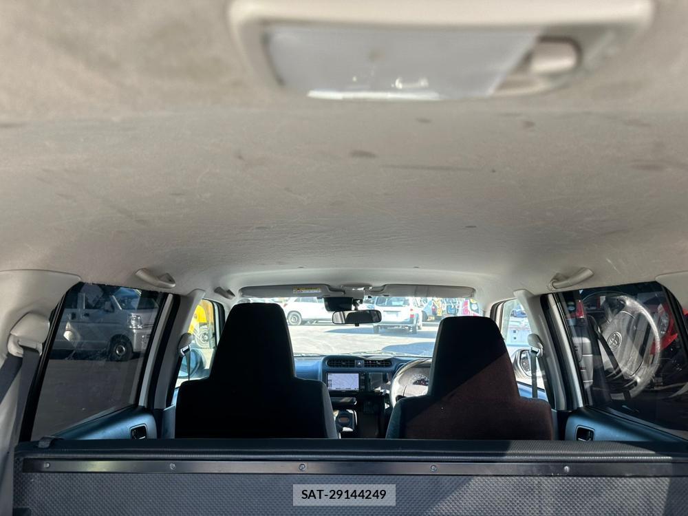 Toyota PROBOX VAN 2020 1497278-22