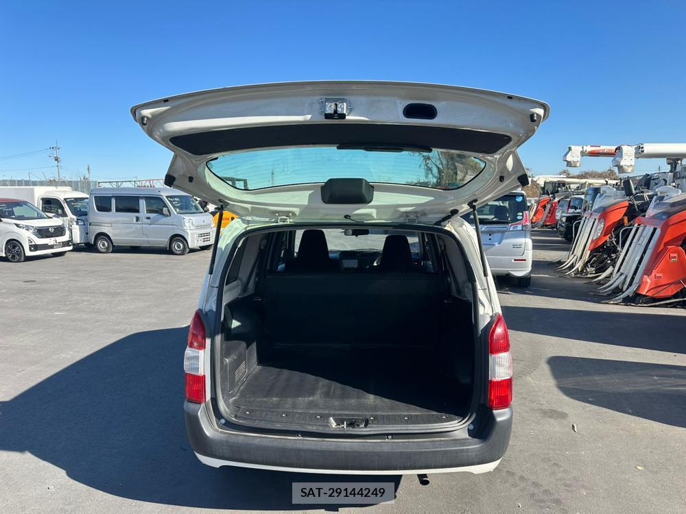 Toyota PROBOX VAN 2020 1497278-24