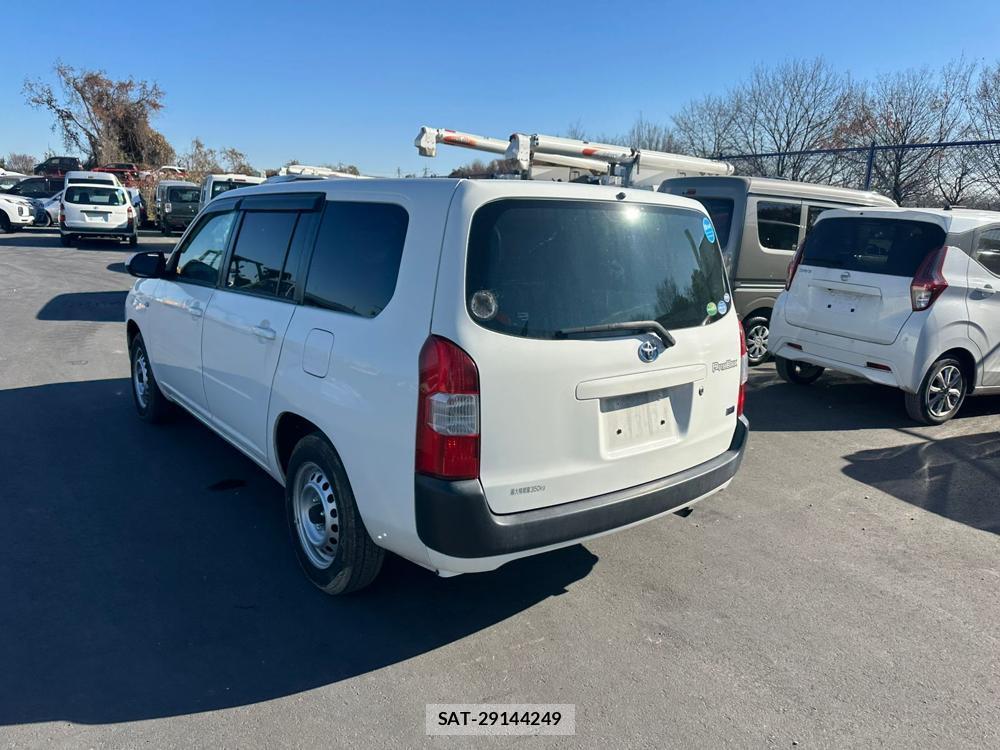 Toyota PROBOX VAN 2020 1497278-2