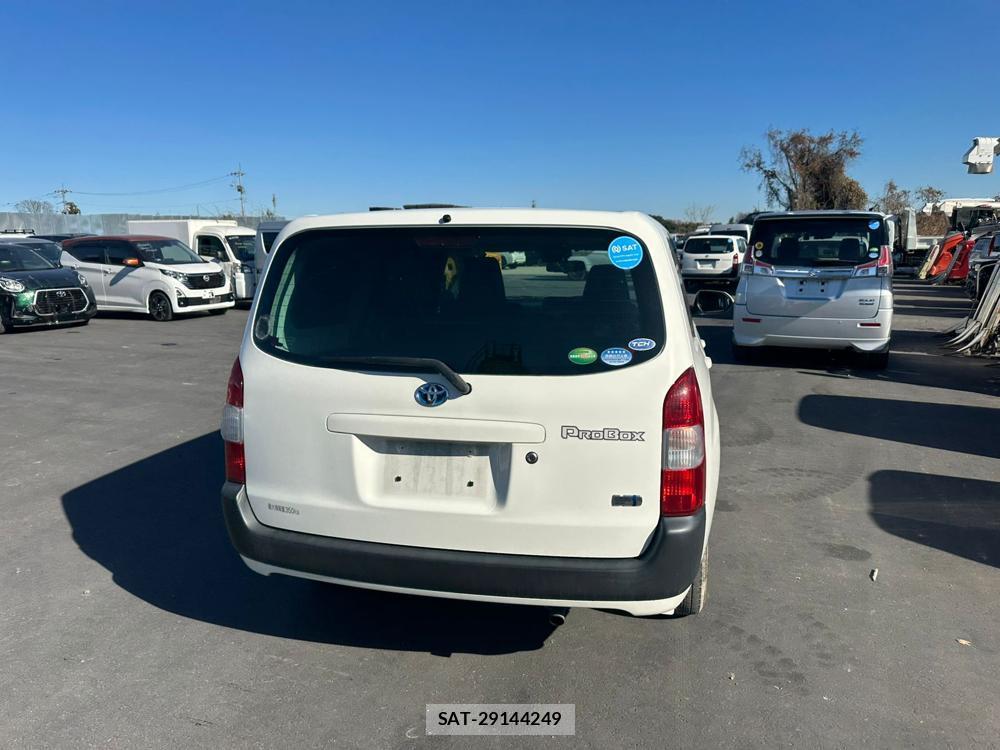 Toyota PROBOX VAN 2020 1497278-3