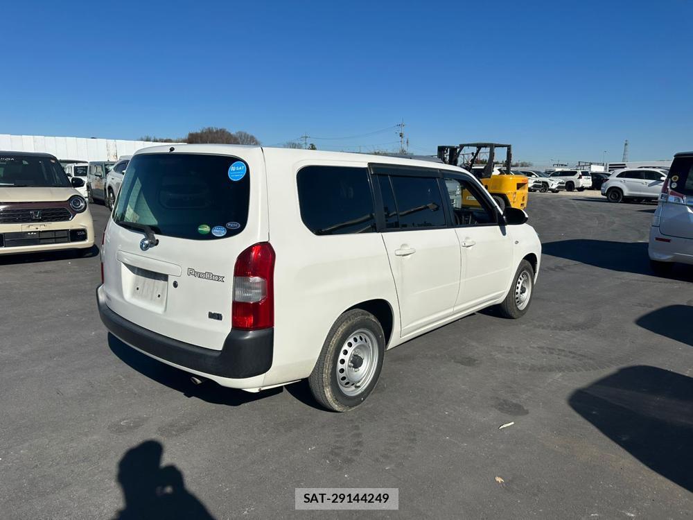 Toyota PROBOX VAN 2020 1497278-4