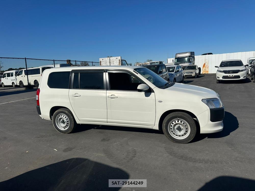 Toyota PROBOX VAN 2020 1497278-5