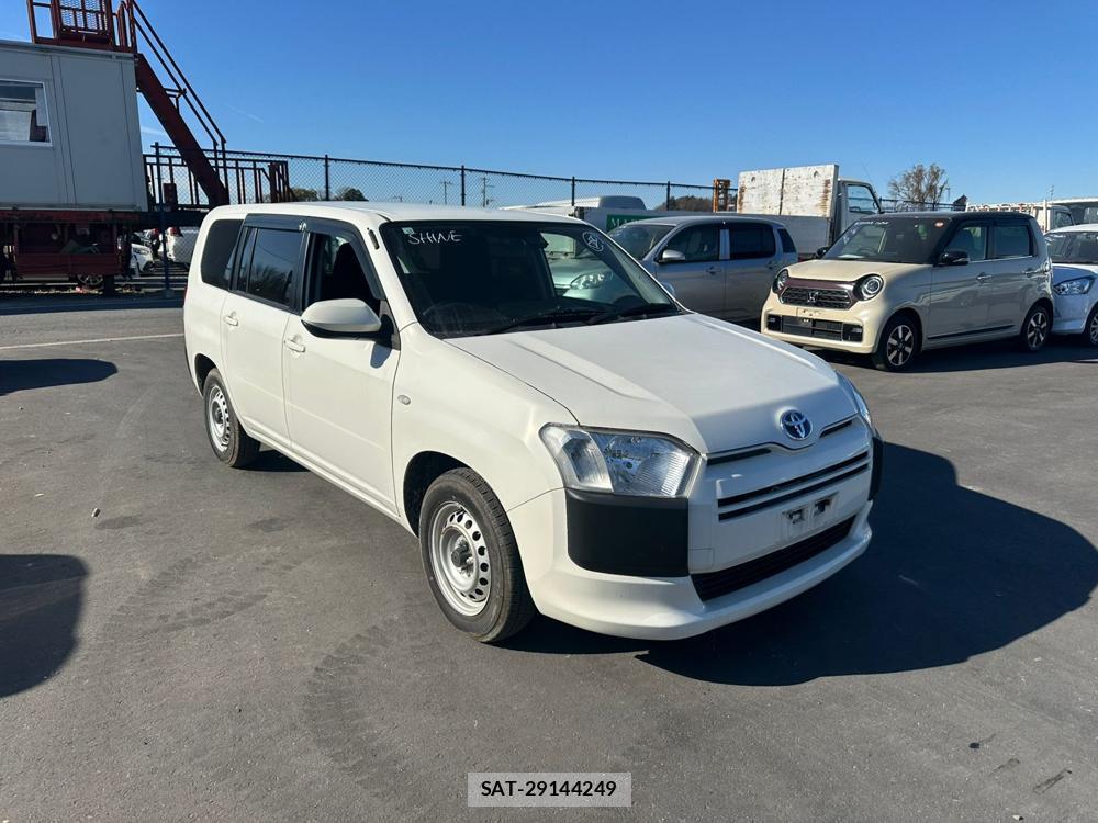 Toyota PROBOX VAN 2020 1497278-6