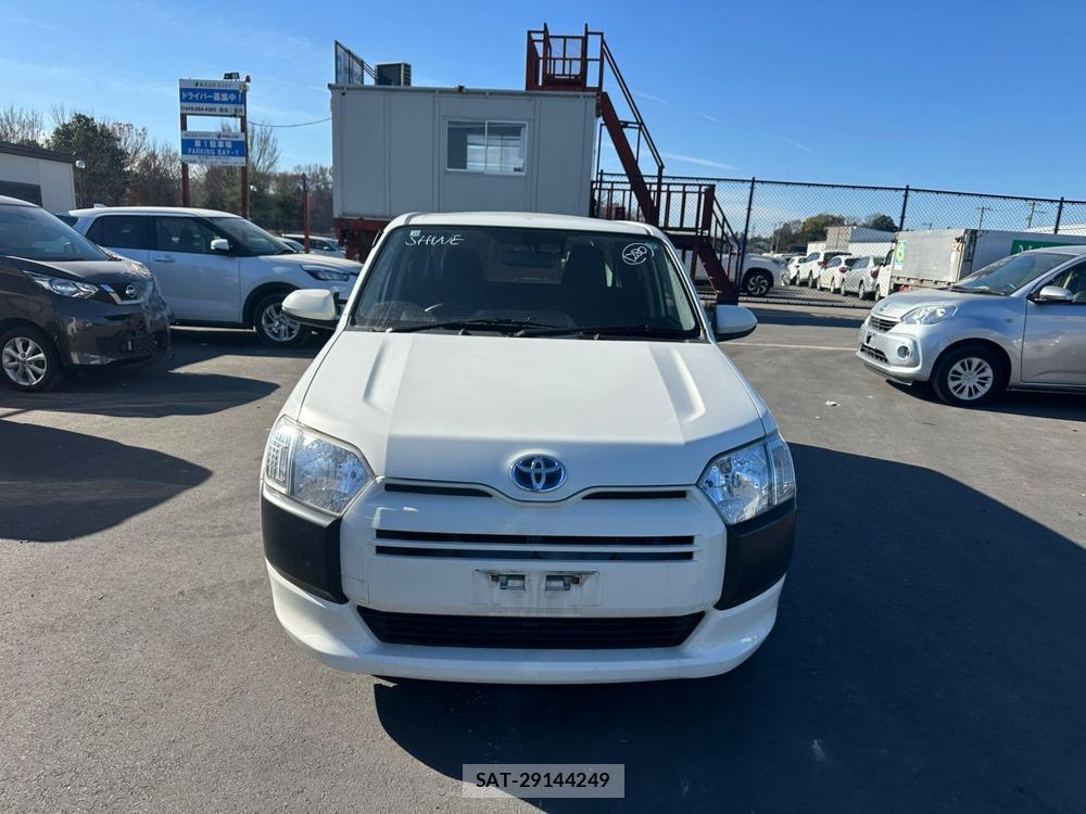 Toyota PROBOX VAN 2020 1497278-7