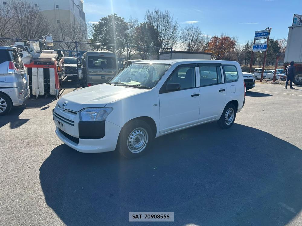 Toyota PROBOX VAN 2019 1538794-0
