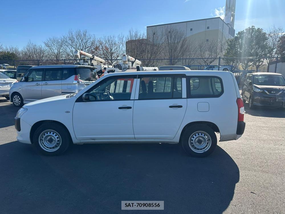 Toyota PROBOX VAN 2019 1538794-1