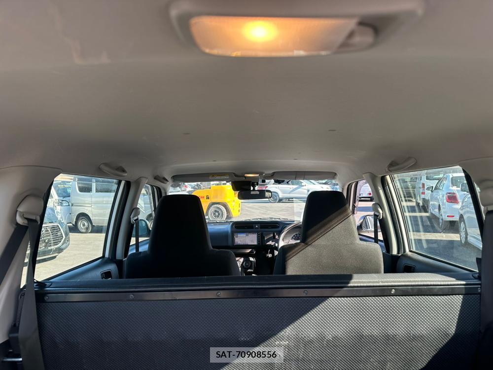 Toyota PROBOX VAN 2019 1538794-22