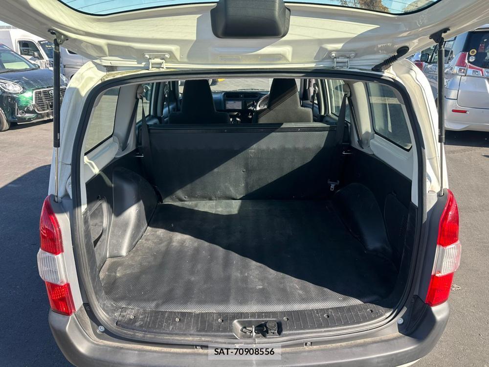 Toyota PROBOX VAN 2019 1538794-23