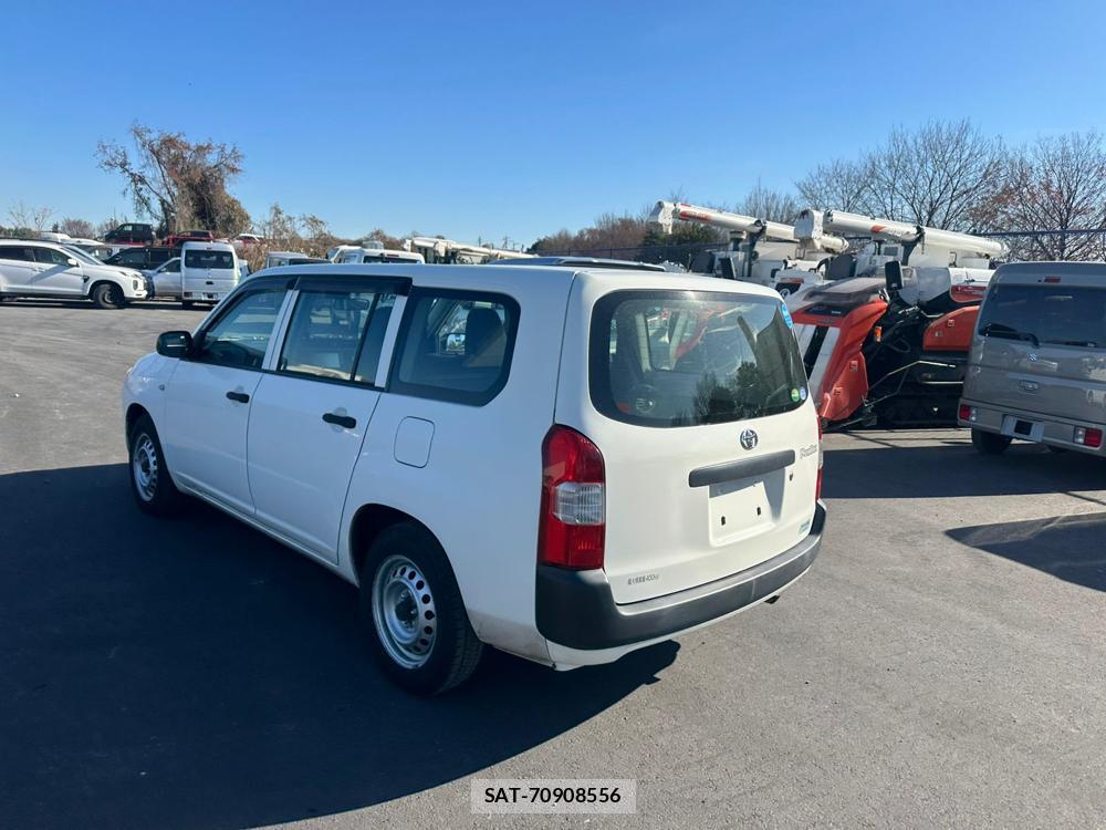 Toyota PROBOX VAN 2019 1538794-2
