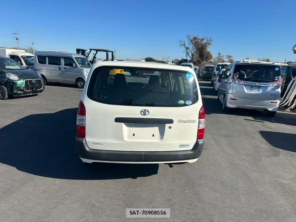 Toyota PROBOX VAN 2019 1538794-3