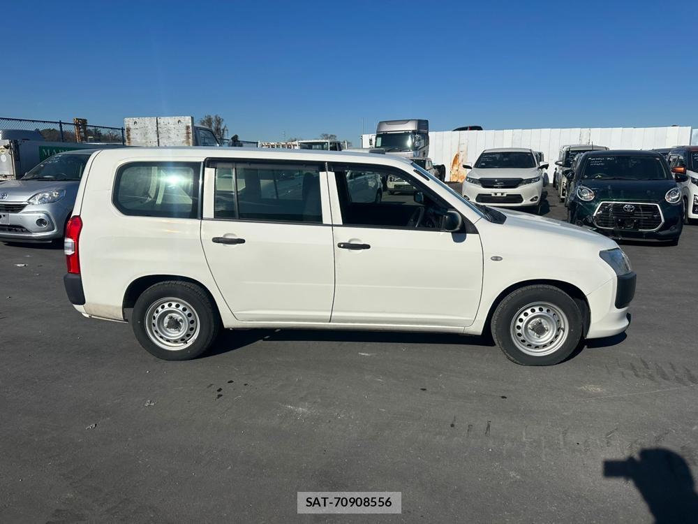 Toyota PROBOX VAN 2019 1538794-5
