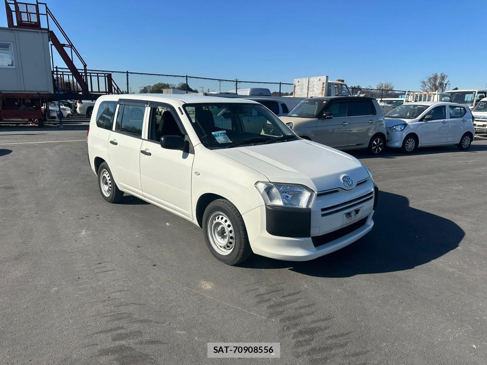 Toyota PROBOX VAN 2019 1538794-6