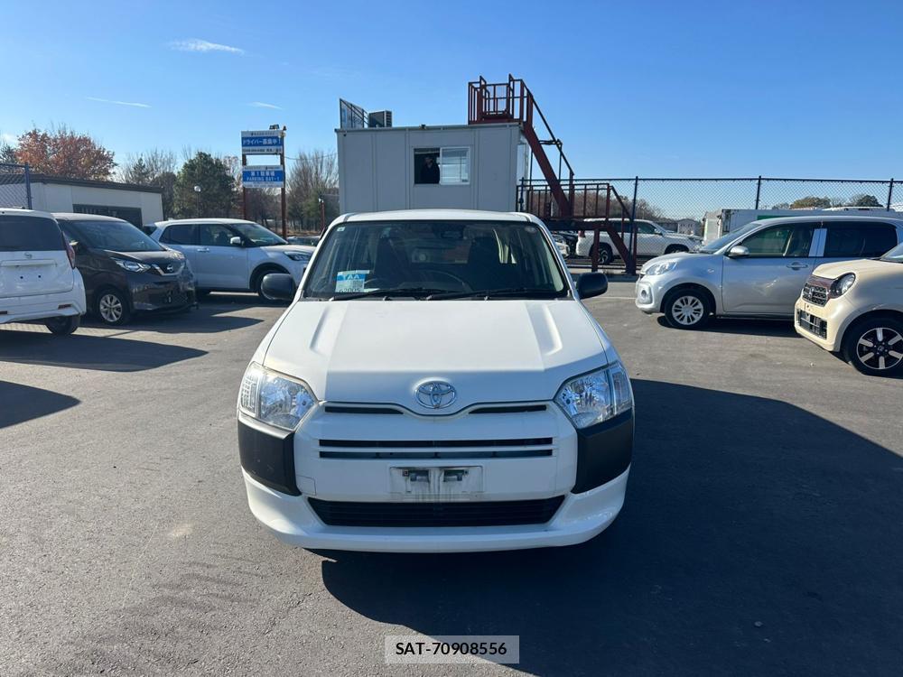 Toyota PROBOX VAN 2019 1538794-7
