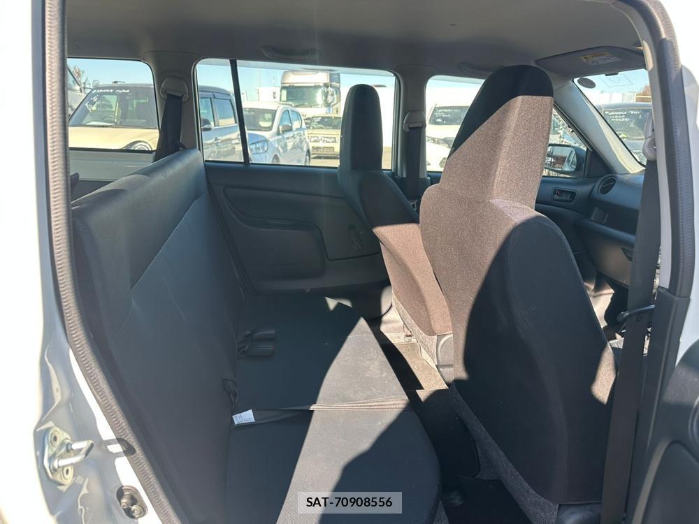 Toyota PROBOX VAN 2019 1538794-8