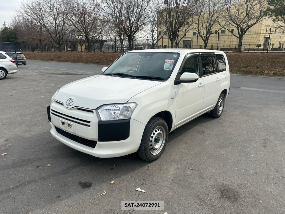 Toyota PROBOX VAN 2020 1589913-0