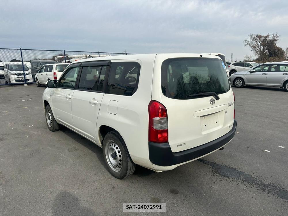 Toyota PROBOX VAN 2020 1589913-2